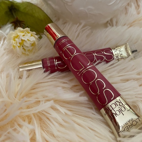 L'Oreal Paris

Brillo de L‘Oreal Paris, VIOLET - Picture 1 of 7